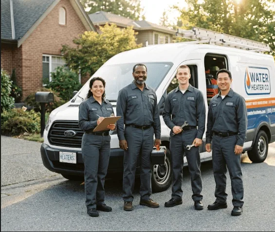 Water Heater Repair company in Holly, MI